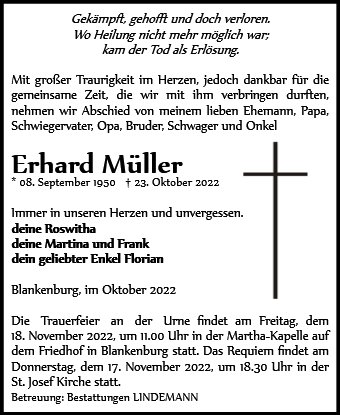 Erhard Müller