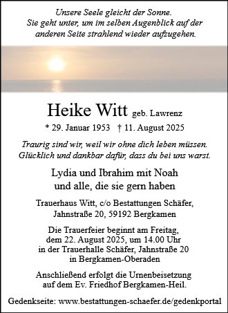 Heike Witt
