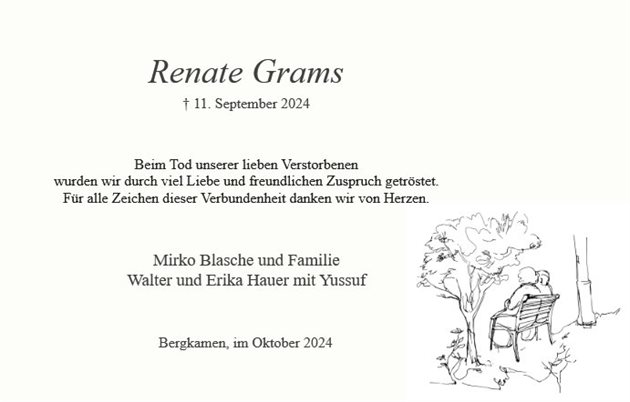 Renate Grams