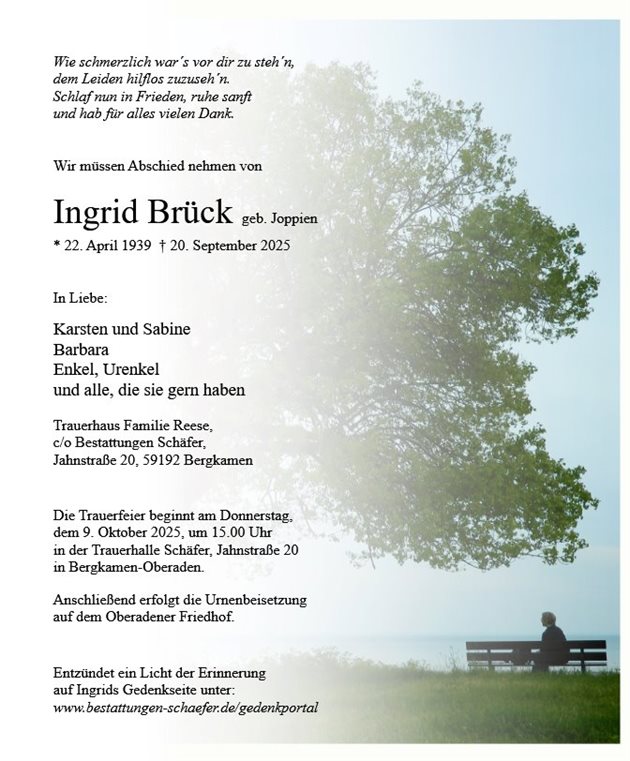 Ingrid Brück