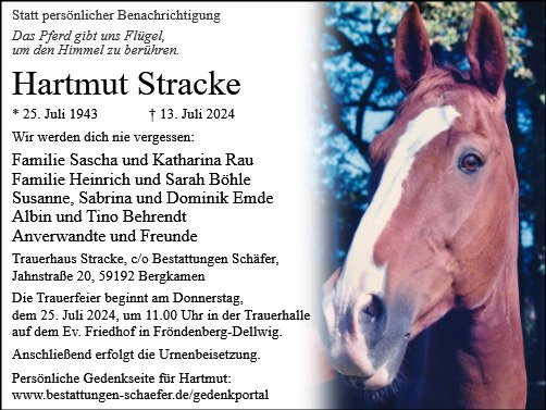 Hartmut Stracke