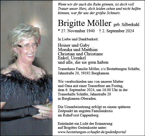 Brigitte Möller