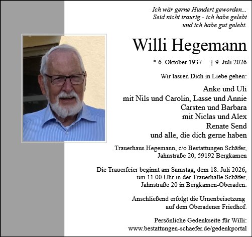 Wilhelm Hegemann
