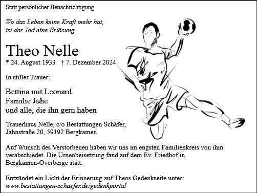 Theo Nelle