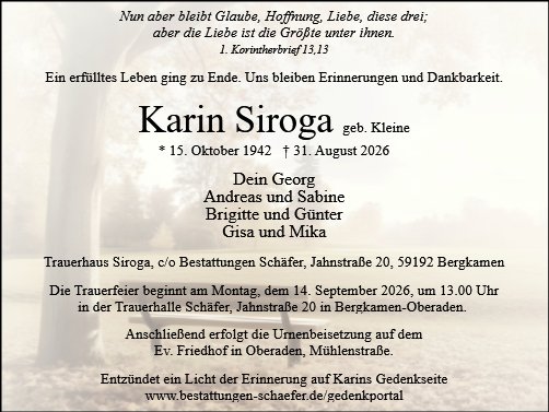 Karin Siroga