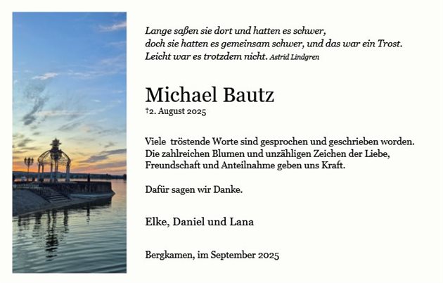 Michael Bautz