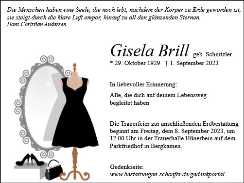Gisela Brill