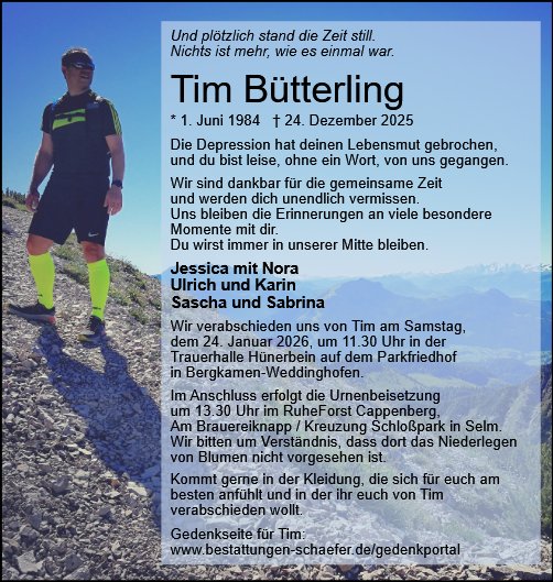 Tim Bütterling