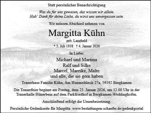 Margitta Kühn