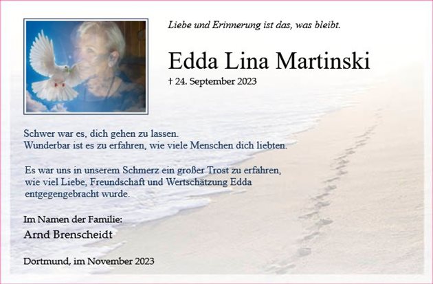 Edda Martinski