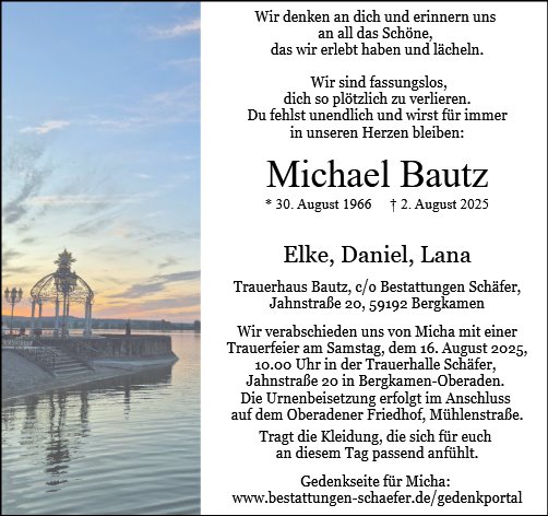 Michael Bautz