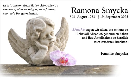 Ramona Smycka
