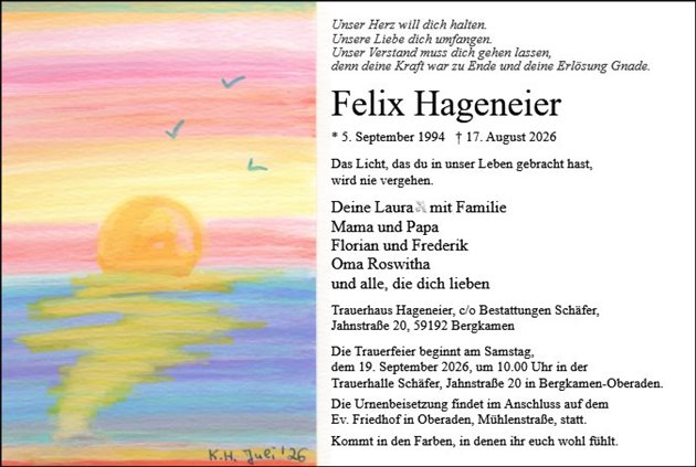 Felix Hageneier