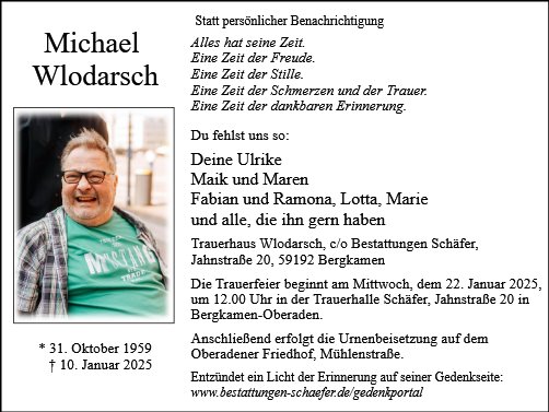 Michael Wlodarsch