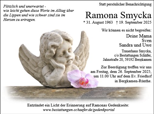 Ramona Smycka