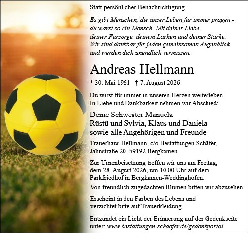 Andreas Hellmann