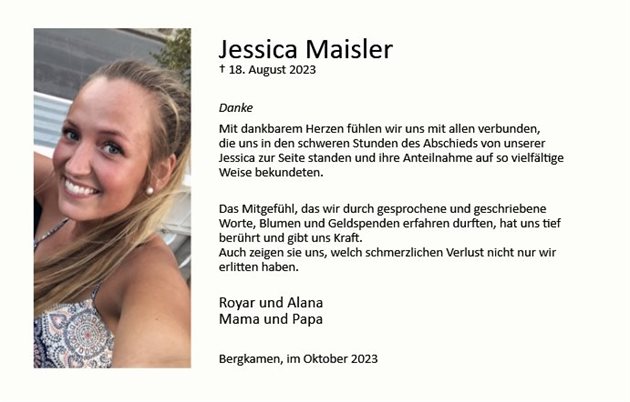 Jessica Maisler