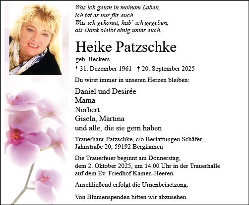 Heike Patzschke