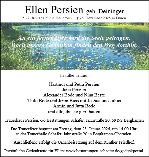 Ellen Persien
