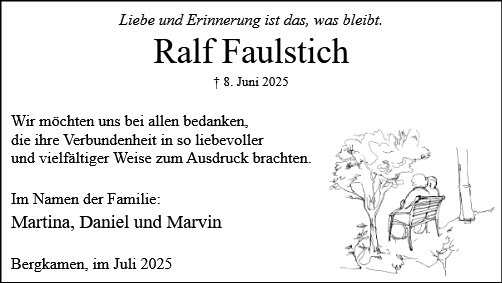 Ralf Faulstich