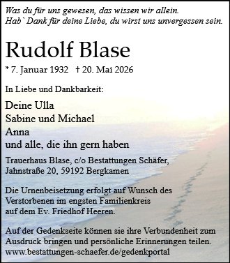 Rudolf Blase
