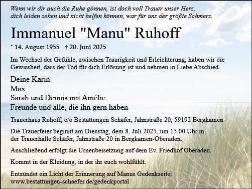 Immanuel Ruhoff
