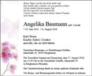 Anzeige