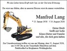 Anzeige