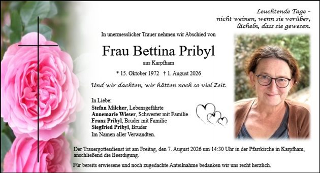 Bettina Pribyl