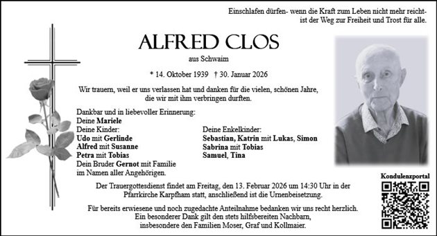 Alfred Clos