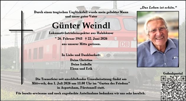 Günter Weindl