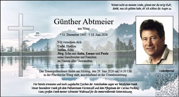Günther Abtmeier
