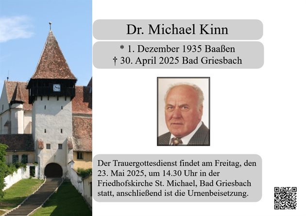 Michael Kinn
