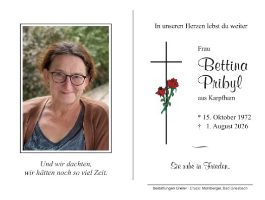 Bettina Pribyl