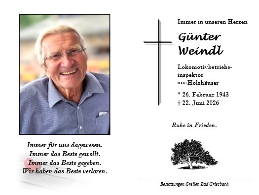 Günter Weindl