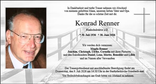 Konrad Renner