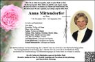 Anzeige