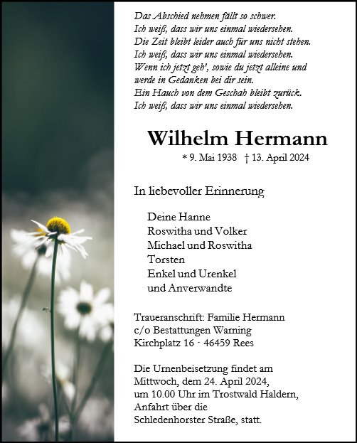 Wilhelm Hermann