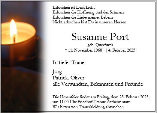 Susanne Port