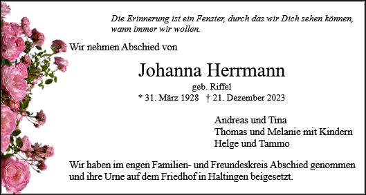 Johanna Herrmann