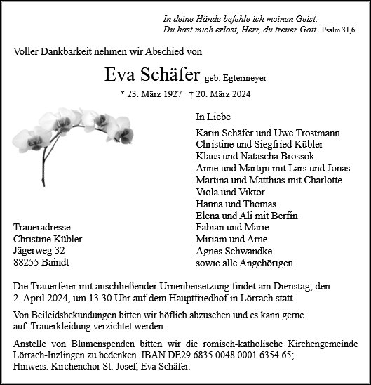 Eva Schäfer