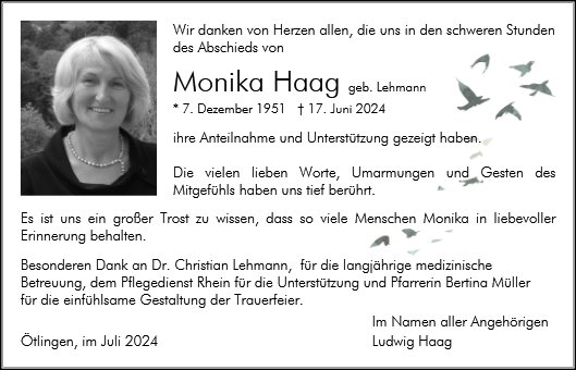 Monika Haag