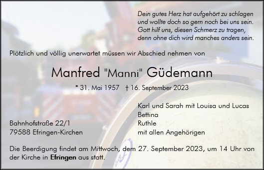 Manfred Güdemann