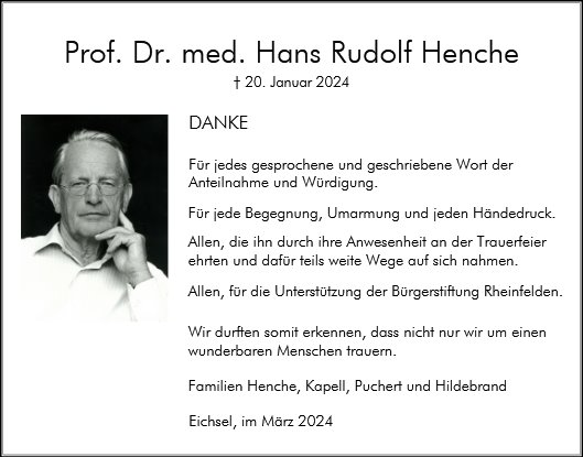 Hans Rudolf Henche
