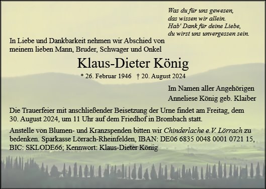 Klaus-Dieter König