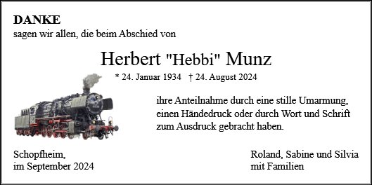 Herbert Munz