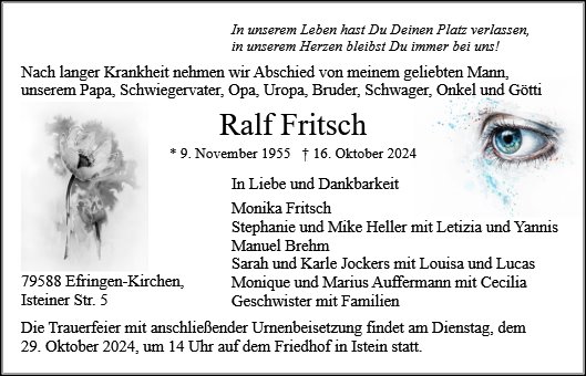 Ralf Fritsch