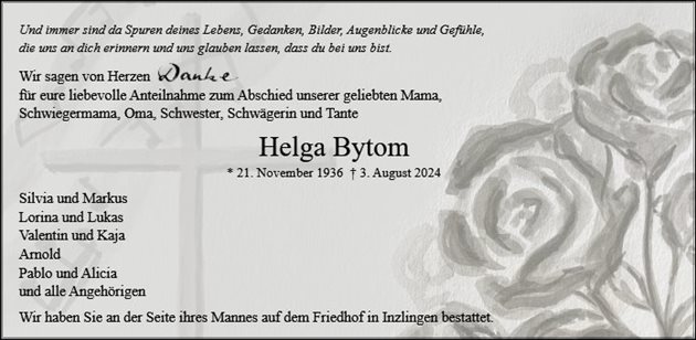 Helga Bytom