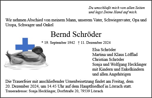 Bernd Schröder