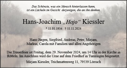 Hans-Joachim Kiessler